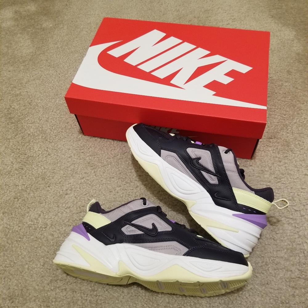 Nike M2K Tekno Women's Shoe size 7.5 - Picture 5 of 8